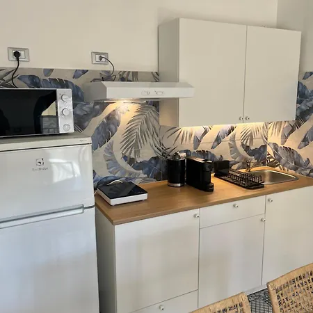 Дом отдыха La Rondine Петтенаско